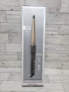 CONAIR INFINITIPRO Tourmaline Ceramic 1" to 1/2" Curling Wand - Picture 1 of 8