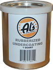 ALS-UCR Black Premium DIY Rubberized Undercoating.25 Gallon, 1 Pack