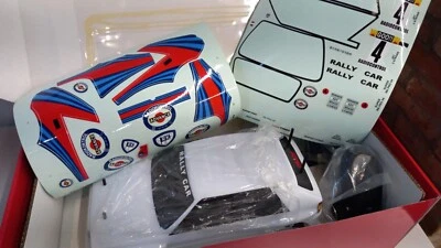 RK65006 Rk Lancia Delta brushless 1/10 2,4 gHz, completa di tutto - Immagine 1 di 4