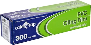 Cling Film 300 Mm X 300 M Cutter Box - Picture 1 of 12
