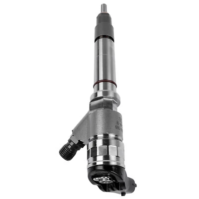 For 2007-2010 GM Chevy Silverado 2500 HD 6.6L LMM Duramax Diesel Fuel Injector - Image 1 of 4