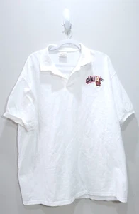 Camisa Polo Maryland Terrapins 2XL Para Hombres Terps Blancos 2002 Campeones Nacionales de la NCAA - Imagen 1 de 12