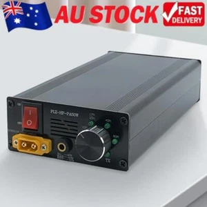 2MHz-30MHz 50W Smart Shortwave HF Power Amplifier Shortwave HF Power Amplifier - Zdjęcie 1 z 12