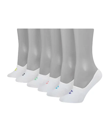 Meias femininas Champion Performance forro sapato tamanho 6-9 - Imagem 1 de 4