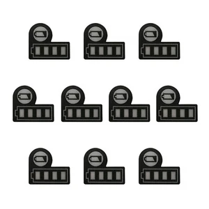 Li-ion Battery Capacity LED Key Sticker Label BL1830 BL1430 For Makita 18V 14.4V - Picture 1 of 4