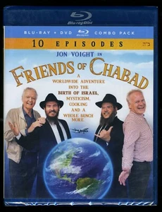 FRIENDS OF CHABAD BLU-RAY Starring Jon Voight 10 EPISODES - Bild 1 von 2
