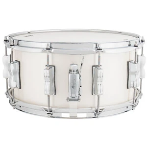 Ludwig NeuSonic 6.5 x 14 Snare Drum Silver Silk - Picture 1 of 4