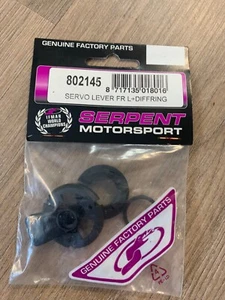 Serpent 802145 Servo FrL+ Diffring  - Picture 1 of 1