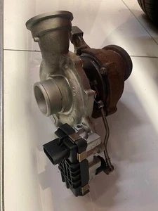 Mercedes Sprinter Garrett A 646 090 04 80 Rebuilt Turbocharger - Picture 1 of 6