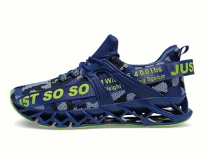 New Athletic Shoes: The Perfect Blend of Comfort and Grip for Your Active Lifest - Picture 1 of 8