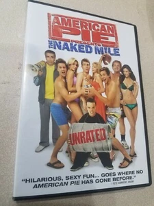 American Pie The Naked Mile (Unrated(Used)(J) - Picture 1 of 3