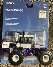 2023 ERTL 1:64 PURPLE FORD FW-60 Tractor w/DUALS Special Edition NEW!!