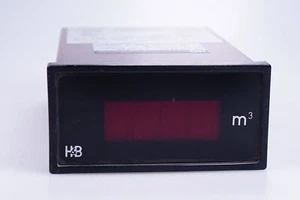 Hartmann & Braun DS 96/02 Digital Display 0-320 - Picture 1 of 4