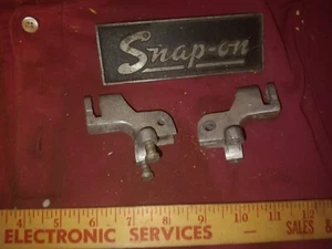 Tomaselli Lever Perches(2) Vintage 7/8" Bars - Imagen 1 de 1