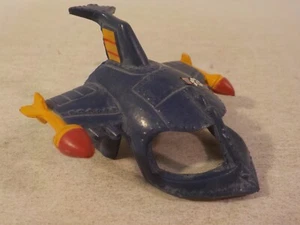 Casco de piloto J217 vintage 1989 Barnyard Commandos pelusa Pendleton - Imagen 1 de 6