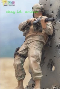 Perfect Mcfarlane'S Military 2nd Tour Of Duty Marine In Stock New Toys Action - Picture 1 of 7