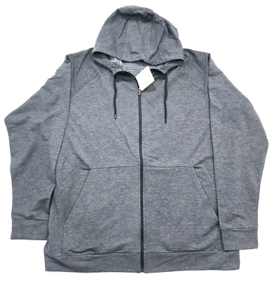 Sudadera con Capucha Tri-Mountain Para Hombre Carbón Informal Con Capucha Sólida Calce Ajustado Cremallera Sudadera con Capucha Foto 1 de 4