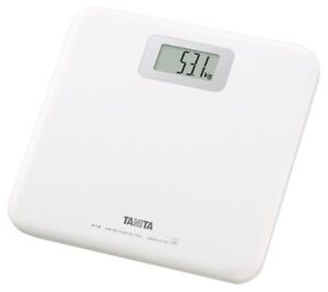 Tanita Weight Scale White HD-661-WH A4