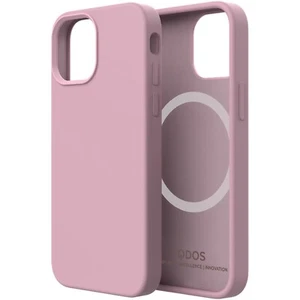 Apple iPhone 13 mini Pink Case Coque Silicone Snap MagSafe QDOS QD-MS9215431P-LP - Photo 1 sur 1