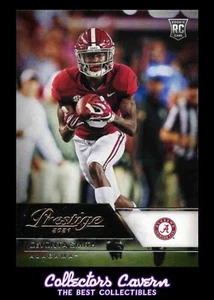 2021 Panini Chronicles Prestige #84 DeVonta Smith RC - Picture 1 of 2