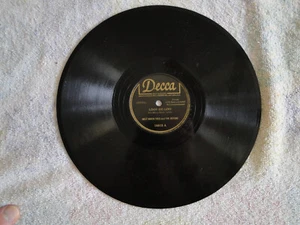 1946 Milt Herth - DECCA REC 78 RPM 10" #18815 - LOOP-DE-LOO / PUT THE BLAME MAME - Picture 1 of 2
