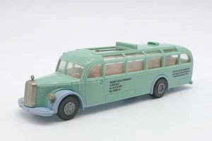 C086 BREKINA BUS MB Mercedes-Benz O 5000 agenzia di viaggi tedesca Colonia DB USATO - Foto 1 di 6