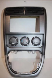 2003-2008 HONDA ELEMENT DASH CENTER RADIO CLIMATE BEZEL 77250-SCV-A010-20 - Picture 1 of 4