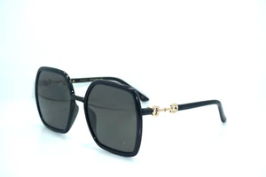 NEW  GUCCI GG 08090S  001 AUTHENTIC  SUNGLASSES - Picture 1 of 6