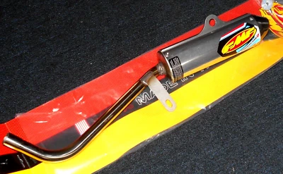 SILENCIADOR SILENCIADOR ESCAPE CARRERAS YAMAHA YFS 200 BLASTER FMF 88-06, 020263 Foto 1 de 4