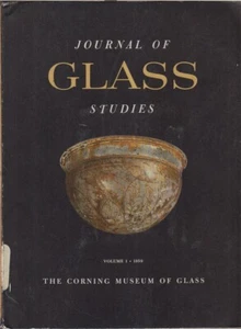 Journal Of Glass Studies Volume 1 1959 - Picture 1 of 1