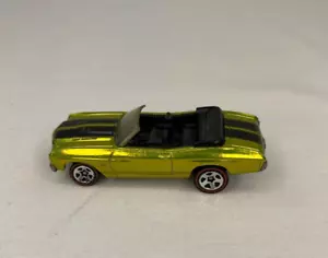 Hotwheels Linea Rossa 1970 Chevelle SS 1998 Mattel metallo convertibile - Foto 1 di 7