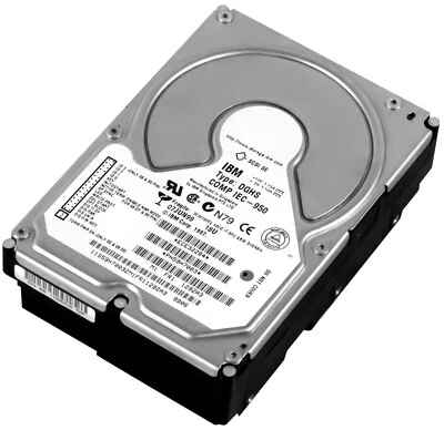 Hard Drive IBM Ultrastar 18XP 59H7003 18.2GB 7.2K SCSI 68-PIN 3.5'' HH - Image 1 of 3