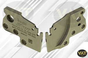 ISCAR TAGPAD-XL 3L-D65-JHP TANG-GRIP-Schneideinsätze zum Ein- und Abstechen. - Picture 1 of 1