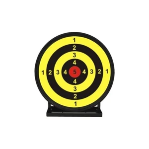 RAYLINE Gel Zielscheibe 219 für Softair Airsoft AEG AEP Ø 16,5cm - Bild 1 von 6