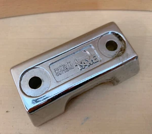 Clamp Pressure Plate | Taye BTH90 Bass Drum Rack Tom Post Assembly Mount Holder - Picture 1 of 3
