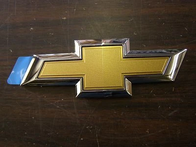 Nuevo de Lote Original Chevrolet Impala 2014-2017 Tapa de Cubierta emblema maletero 2015 2016 Pajarita SS Foto 1 de 4