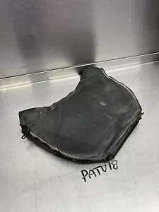 05 06 07 08 09 10 11 12 POLARIS LX Widetrak 500 HANDLEBARS HANDLE BARS Pad Cover - Picture 1 of 7