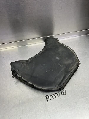 05 06 07 08 09 10 11 12 POLARIS LX Widetrak 500 HANDLEBARS HANDLE BARS Pad Cover - Image 1 of 4