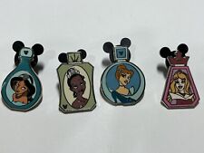 Disney Pin Princess Perfume Bottle