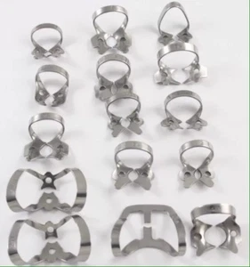 71 ENDODONTISCHE GUMMIDAMMKLEMME Dentalinstrumente - Bild 1 von 1