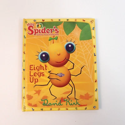 Miss Spider's Friends THE SUNNY PATCH LIBRARY Boxed Set REPLACEMENT Book 9 - Image 1 of 4