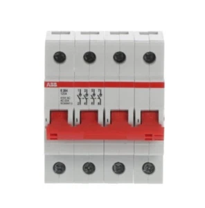 ABB E204/125R Lasttrennschalter 2CDE284001R0125. PORTOFREI - Bild 1 von 6