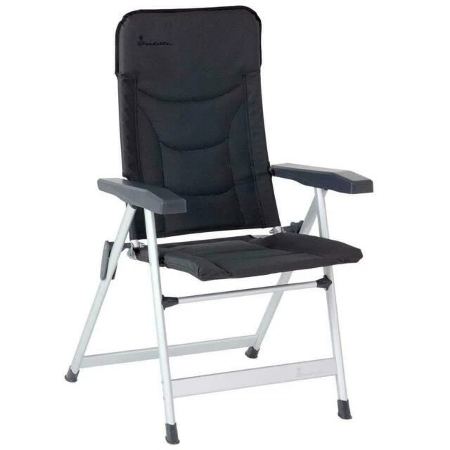 Isabella Loke High Back Chair - Black