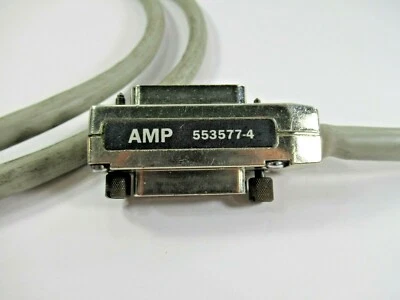 AMP 553577-4 IEEE 488 Cable (3 Meters) - Image 1 of 3