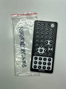 Jensen PXXSVCJRV215N Remote Control, OEM NOS for JRV215N - Picture 1 of 2
