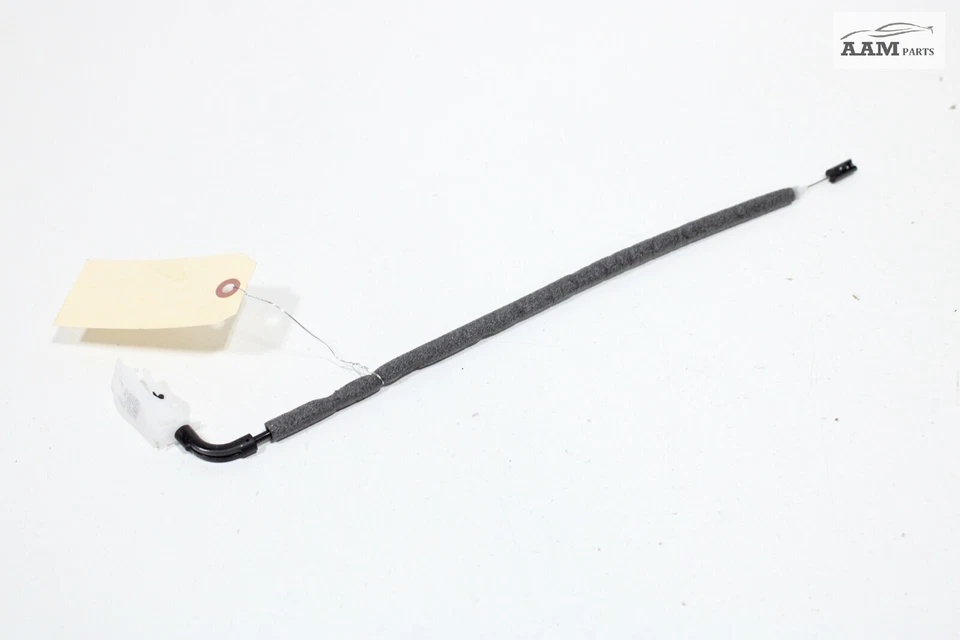 BMW 428I XDRIVE F36 2015-2016 cerradura de liberación de puerta trasera derecha cable Bowden OEM Foto 1 de 4