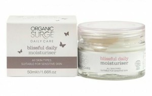 organic surge moisturizer