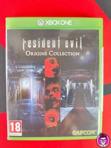 Resident Evil Origins Collection - Xbox One - PAL ITA Nuovo No Cellophane - Imagen 1 de 2