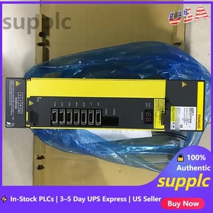 ONE FANUC SERVO DRIVE AMPLIFICATORE A06B-6112-H015#H550 NUOVO - Foto 1 di 4