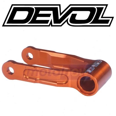 Devol Suspension Lowering Link for 2002-2021 Yamaha YZ85 - Suspension jy — 第 1/4 张图片